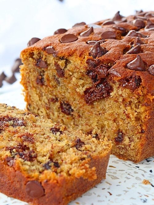 chocolate chip banana bread