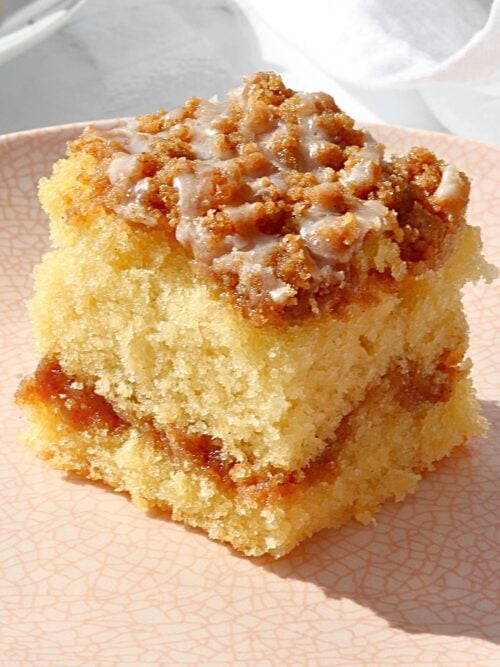 cinnamon coffee cake