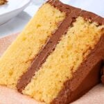 Yellow cake recipe