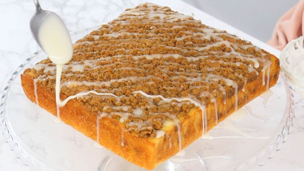 cinnamon coffee cake