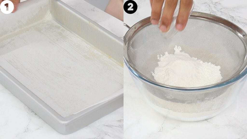 coconut sheet cake - Cakes by MK coconut sheet cake