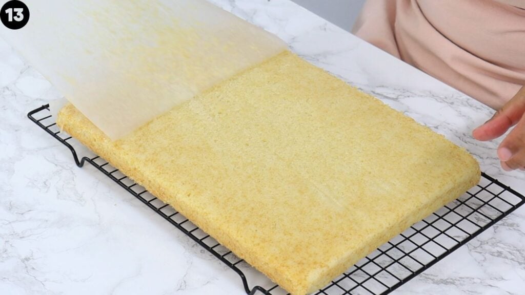 coconut sheet cake - Cakes by MK coconut sheet cake