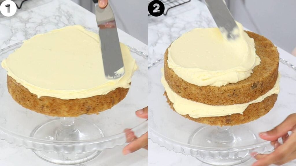 hummingbird cake - Cakes by MK hummingbird cake