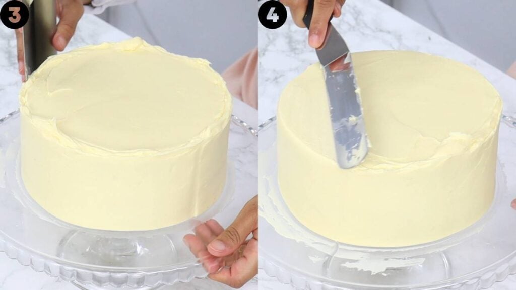 hummingbird cake - Cakes by MK hummingbird cake