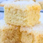 coconut sheet cake