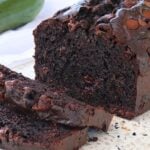 chocolate zucchini bread