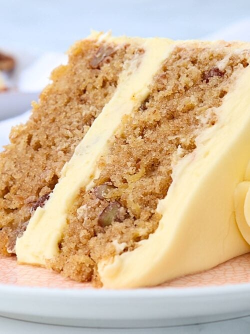 hummingbird cake