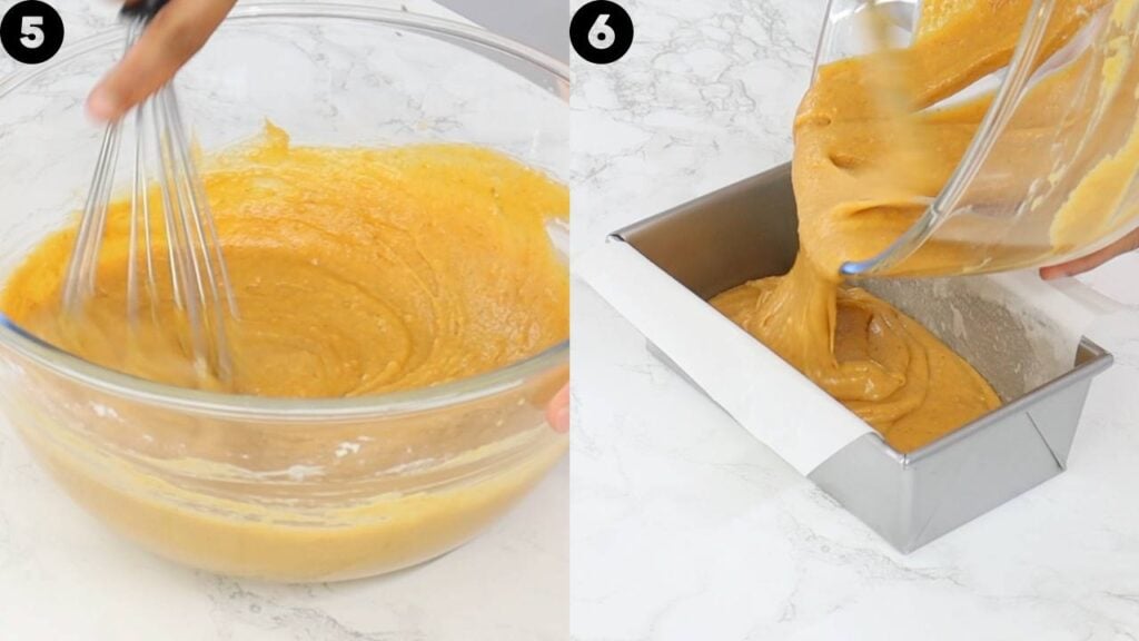 pumpkin bread recipe