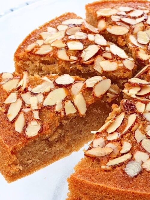 honey cake