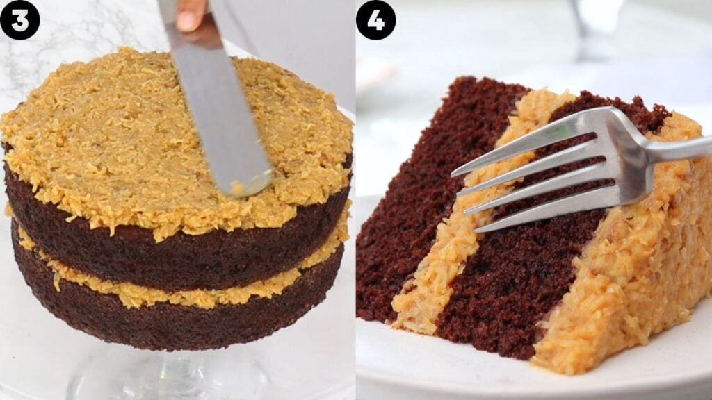 german chocolate cake