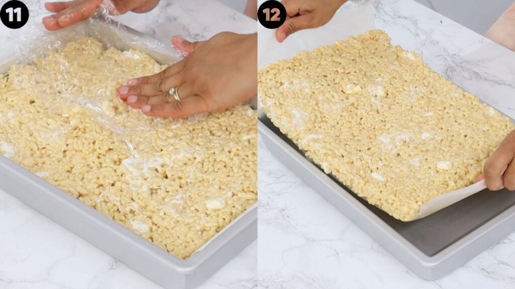 rice krispie treats