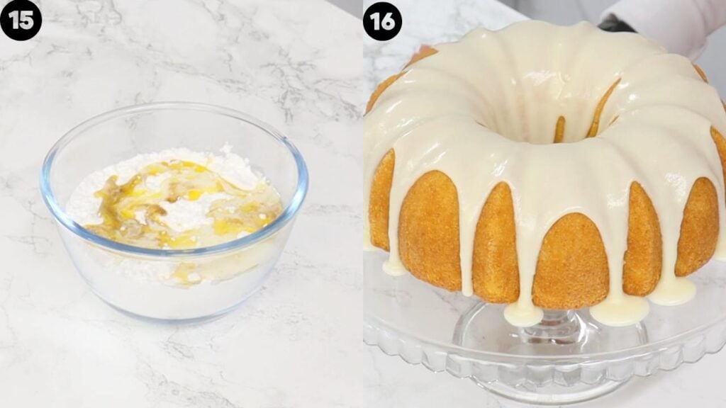 bundt cake