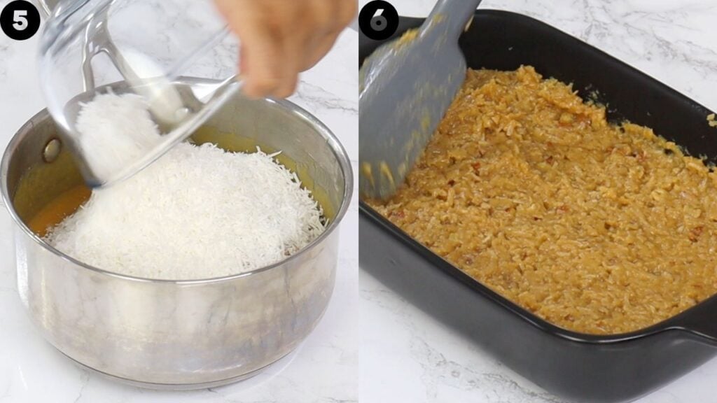 german chocolate cake