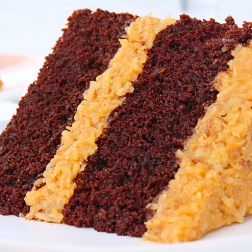 german chocolate cake