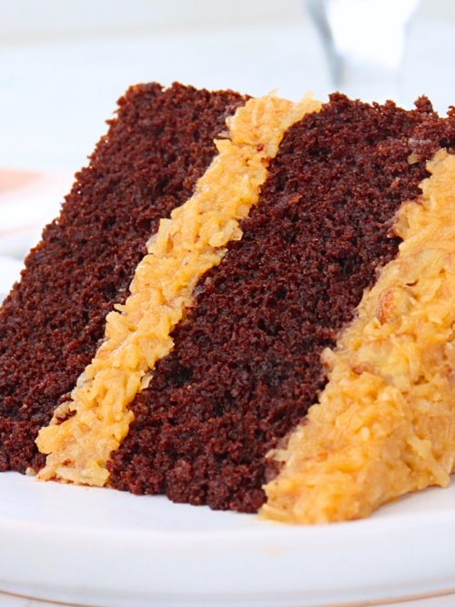 german chocolate cake