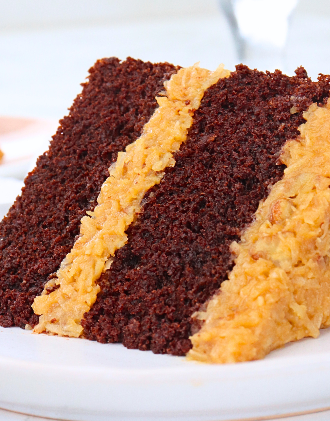 german chocolate cake