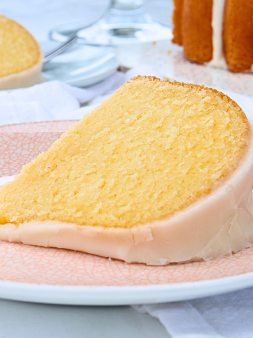 bundt cake