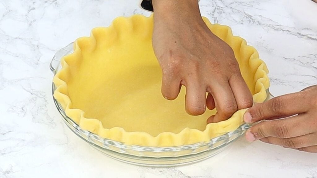 pie crust recipe