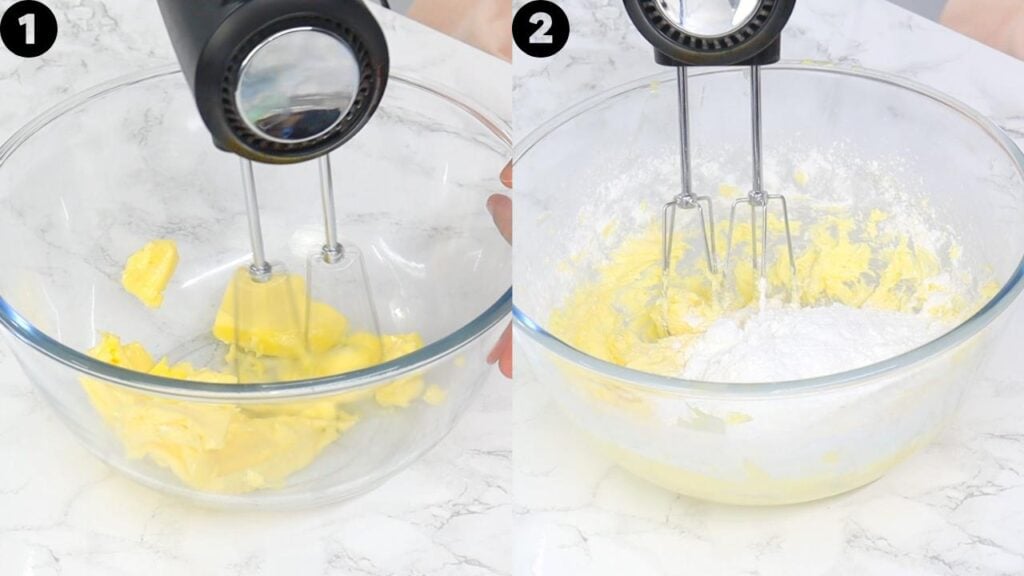 gingerbread layer cake