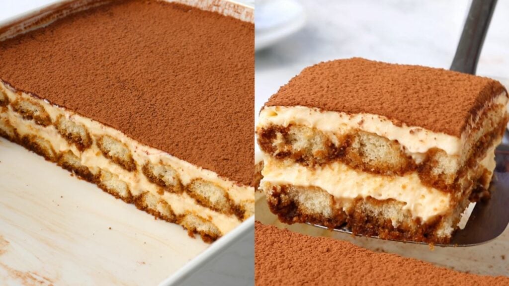 tiramisu