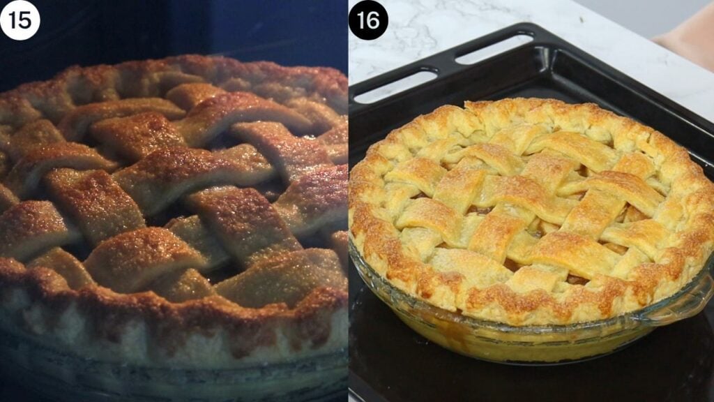 apple pie - Cakes by MK apple pie