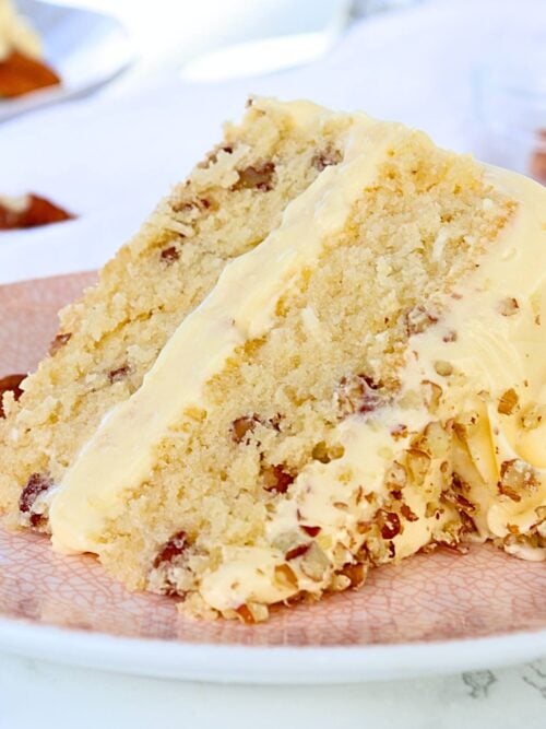 italian cream cake