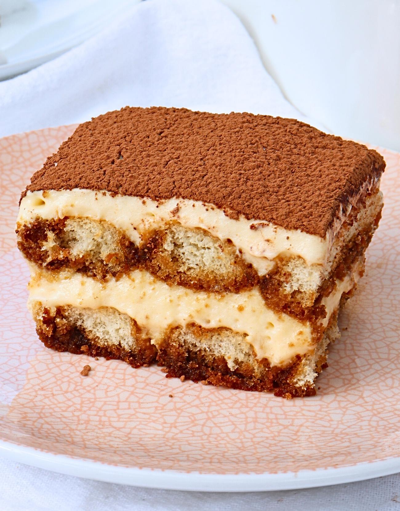 Tiramisu
