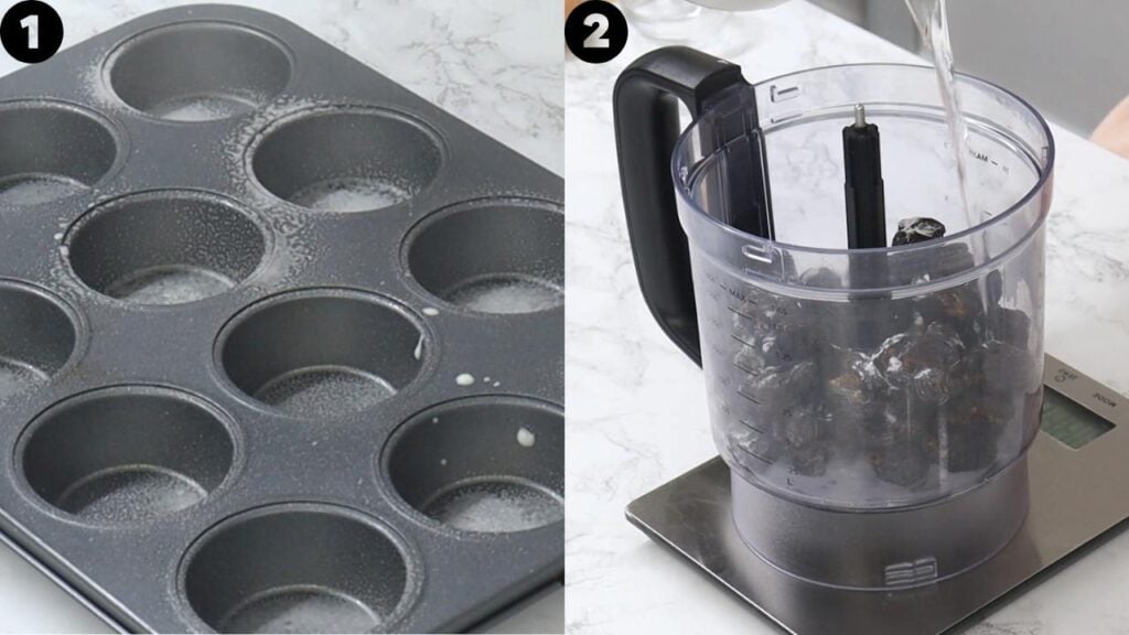 sticky toffee pudding