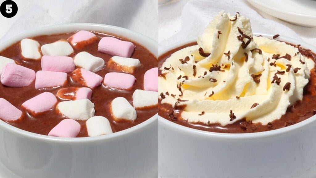 hot chocolate