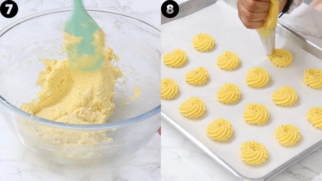 butter cookies - Cakes by MK butter cookies