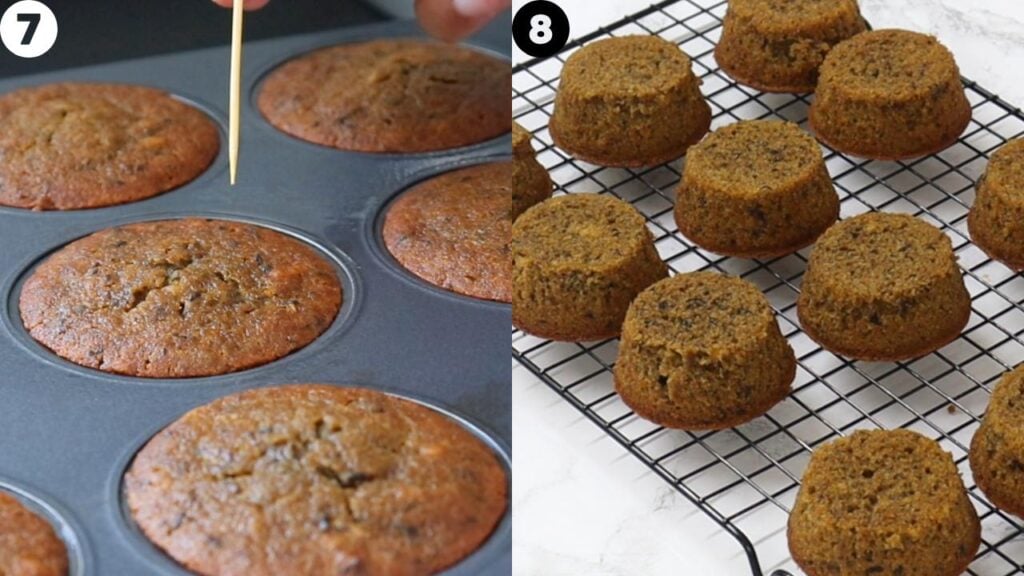 sticky toffee pudding