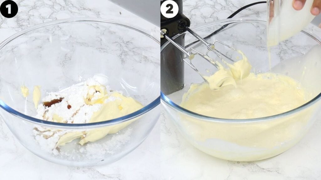 chocolate peppermint cake