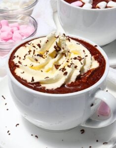 hot chocolate
