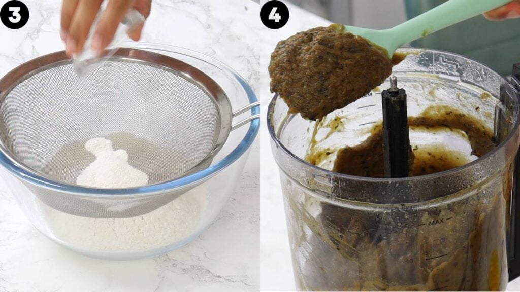 sticky toffee pudding