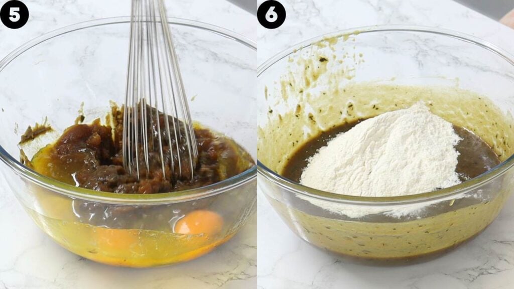 sticky toffee pudding