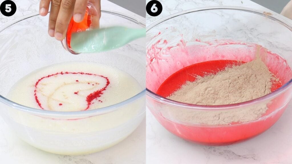 eggless red velvet cake - Cakes by MK eggless red velvet cake