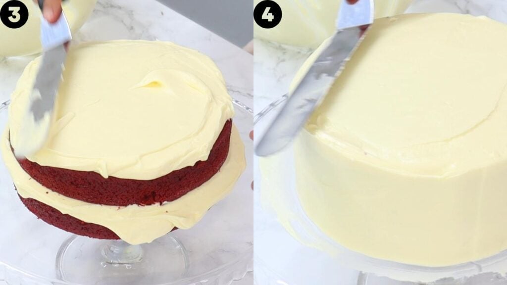 eggless red velvet cake - Cakes by MK eggless red velvet cake