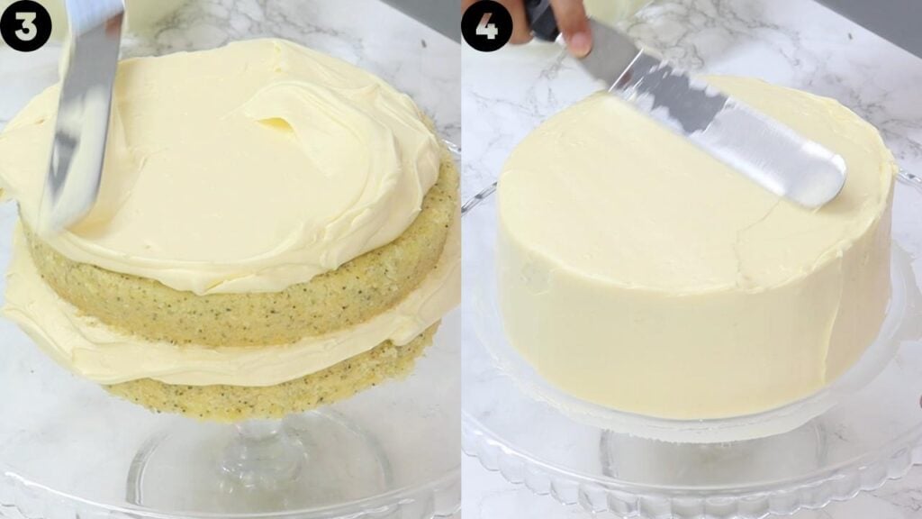 lemon poppy seed cake