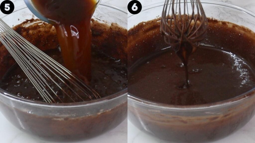 chocolate peanut butter cake