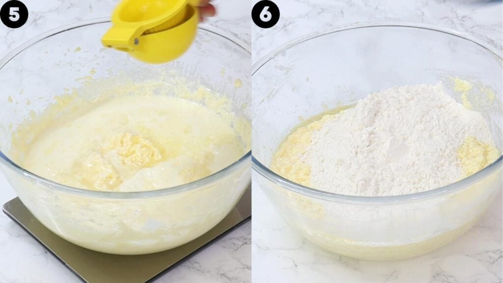 lemon poppy seed cake