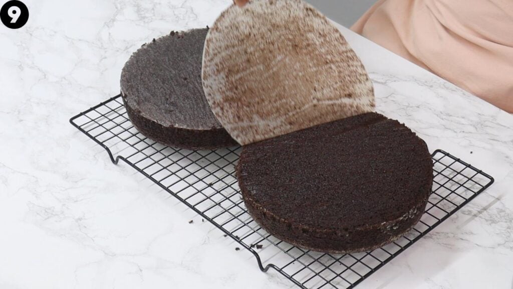 chocolate peanut butter cake