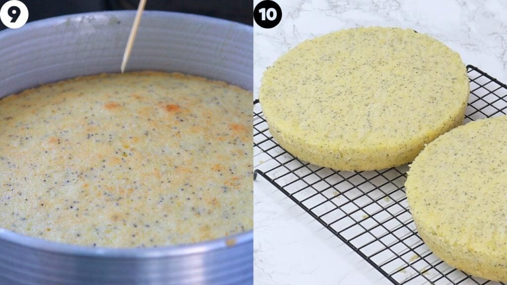 lemon poppy seed cake