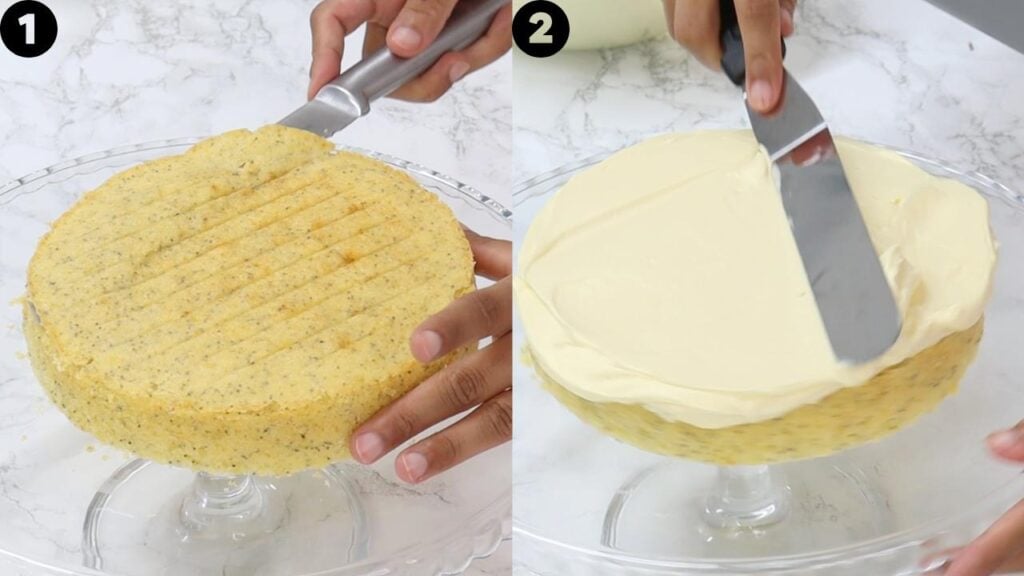 lemon poppy seed cake