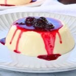 panna cotta recipe