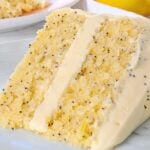 lemon poppy seed cake