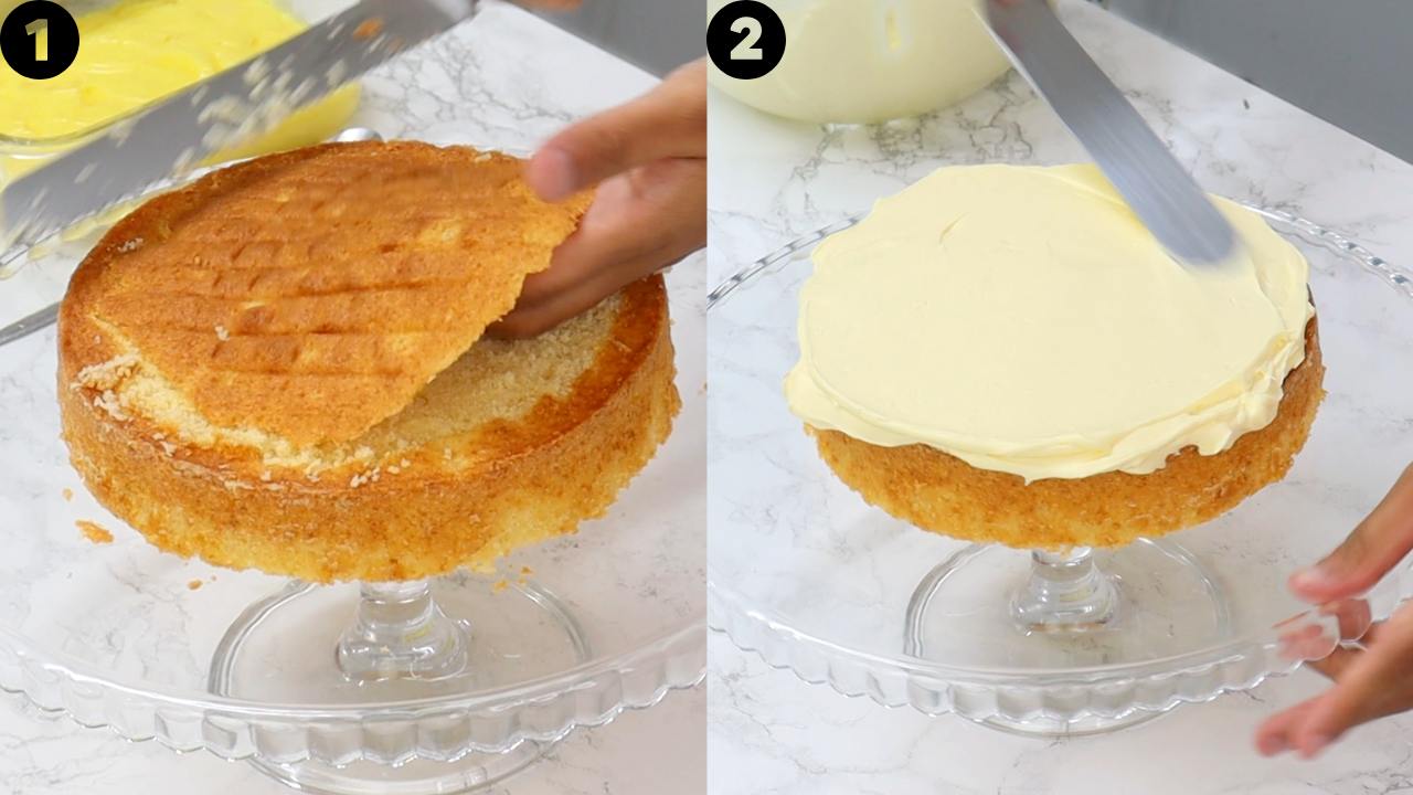 Moist Pineapple Coconut Cake Cakes By Mk