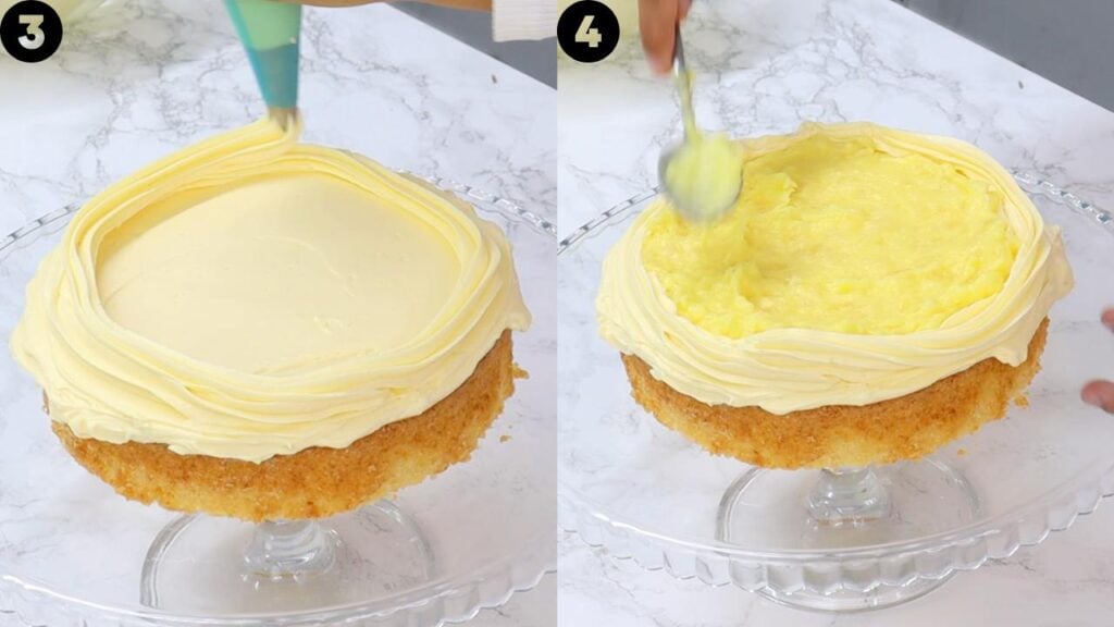 pineapple coconut cake