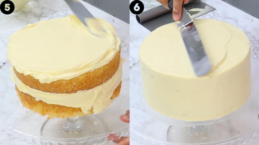 pineapple coconut cake