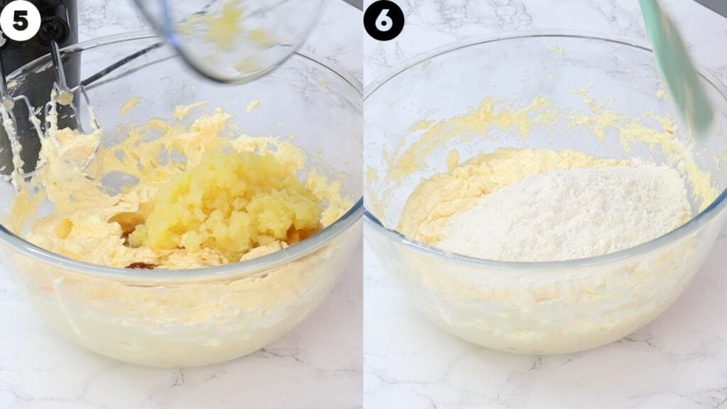 pineapple coconut cake