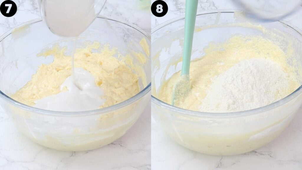 pineapple coconut cake